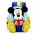 Galaxy Ocean Cartoon Mickey Kindergarten Backpack for Kids 1 in UAE