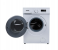 Geepas GWMF71200LCJ Front Load Washing Machine 1000rpm - White 2 in OMAN