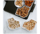 Royalford RF10339 Square Acrylic Candy Tray 3 in UAE