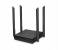TP-Link Archer C64 AC1200 Wireless MU-MIMO WiFi Router - Black 2 in OMAN