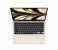 Apple MacBook AIR MLY13 2022 13 Inch M2 Chip 8GB RAM 256GB SSD English Keyboard - Starlight 2 in OMAN