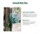  Galaxy Ocean Automatic Water Timer Outdoor Garden Irrigation Controller - Green 6 in UAE