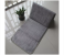 Harmony Foldable Backrest Prayer or Meditation Velvet Mat with Carrying Pouch 5 in KSA