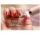 Galaxy Ocean Salon Electronic Nails Kit - Pink 3 in UAE