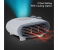 Geepas GFH9522 Fan Heater with Carry Handle 4 in UAE