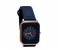 AKU-6 First Smartband Model KSA Analog Watch - Blue 1 in KSA
