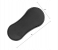 Generic Adjustable Arm Rest Support for Computer Desk 2 in UAE