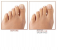 Galaxy Ocean Salon Electronic Nails Kit - Pink 6 in UAE