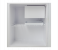 Geepas GRF654WPEN 60Litre Faster Cooling Mini Refrigerator - White 3 in UAE
