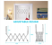 Generic Expandable Over The Door Hook Hanger 3 in UAE