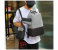 FN Set of 3 Pieces Business Laptop Backpack - Grey 2 in UAE