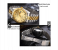 Galaxy Ocean Eagle Time Stainless Steel Date and Water Resistance Couple Watch Set - Silver and Gold 2 in UAE