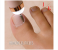 Galaxy Ocean Salon Electronic Nails Kit - Pink 7 in UAE
