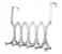 Generic Expandable Over The Door Hook Hanger 1 in UAE