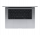 Apple Z14X0007U MacBook PRO 16 Inch 2021 MK1A3 M1 MAX 10core CPU 32 Core GPU 32GB RAM 1TB SSD English Keyboard - Space Grey 2 in UAE