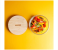 Royalford RF10324 650ml Ecodine Round Glass Container 2 in UAE