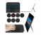 Microsoft KCM-00038 Microsoft Surface Go Type Smart Keyboard - Black 3 in UAE