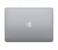 Apple Z16S000P3 MacBook Pro 13 Inch Retina Display with True Tone M2 Chip With 8 Core CPU And 10 Core GPU 16GB RAM 2TB SSD Backlit Magic Keyboard - Space Gray 2 in UAE