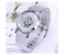 FLLi Machinery Design Analog Watch - Silver 3 in OMAN