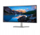 DELL U3421WE 34 Inch LED Curved Ultra Sharp USB-C Hub Monitor - Silver 1 in UAE