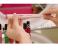 Galaxy Ocean Salon Electronic Nails Kit - Pink 4 in UAE