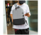 FN Set of 3 Pieces Business Laptop Backpack - Grey 3 in UAE
