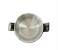 RMN 4L Easy Lock Stainless Steel Pressure Cooker with Pressure Indicator and Recipe for Rice Meat and Vegetables - Silver 4 in KSA