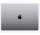 Apple Z14X0007U MacBook PRO 16 Inch 2021 MK1A3 M1 MAX 10core CPU 32 Core GPU 32GB RAM 1TB SSD English Keyboard - Space Grey 4 in UAE