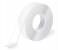 Double Side 3 Meter Self Adhesive Reusable Washable Strong Sticky Tape 1 in KSA