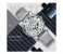 FLLi Machinery Design Analog Watch - Silver 5 in OMAN