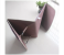 Harmony Foldable Backrest Prayer or Meditation Velvet Mat with Carrying Pouch 8 in KSA