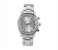 Geneva 37mm Rhinestone Analog Wrist Watch for Women - Silver 1 in UAE