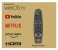 JVC LT-82N7115W 82 Inch UHD Edgeless Smart Television - Black 2 in UAE