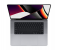 Apple MK1A3 MacBook PRO 16 Inch M1 MAX 10 Core CPU 32 Core GPU 32GB RAM 1TB SSD English Keyboard - Grey 2 in UAE