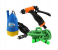 Galaxy Portable Home and Car Electric Pressure Washer With Water Gun with 10m Special Hose Pipe and Submersible Pumps 2 in UAE