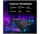 ASUS STRIX SCAR 17-SE-G733CX-KH007W 17.3 Inch FHD Intel Core i9 12950HX Processor 32GB RAM 1TB SSD 16GB NVIDIA RTX 3080Ti Graphics Windows 11 Home - Black 2 in UAE
