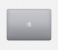 Apple MacBook PRO 13 Inch M2 Chip 16GB RAM 2TB SSD English Keyboard - Grey 7 in UAE