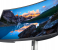 DELL U3421WE 34 Inch LED Curved Ultra Sharp USB-C Hub Monitor - Silver 3 in UAE