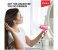 Impex HD-1K2 Foldable Handle Hair Dryer - Pink and White 1 in KSA