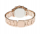 Geneva 37mm Rhinestone Analog Wrist Watch for Women - Rose Gold 3 in UAE