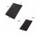Generic Windshield Sun Shade Cover Multiuse Curtain Retractable Sun Protection Sunshades - Black-A 10 in UAE