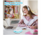 Galaxy Ocean Inkless Pocket Label Mini Printer Lychee Instant Photo Printer - White 4 in UAE