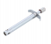 Royalford RF10599 Strong And Sturdy Design Gas Lighter - Silver 2 in UAE