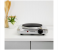 Krypton KNHP6289 Stainless Steel Single Hot Plate - Silver and Black 4 in UAE