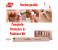 Galaxy Ocean Salon Electronic Nails Kit - Pink 1 in UAE