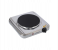 Krypton KNHP6289 Stainless Steel Single Hot Plate - Silver and Black 1 in UAE