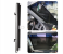 Generic Windshield Sun Shade Cover Multiuse Curtain Retractable Sun Protection Sunshades - Black-A 4 in UAE
