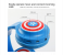 Avengers Captain America Wireless Bluetooth Headset - Blue 4 in KSA