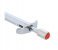 Royalford RF10599 Strong And Sturdy Design Gas Lighter - Silver 4 in UAE