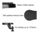 Generic Adjustable Arm Rest Support for Computer Desk 6 in UAE